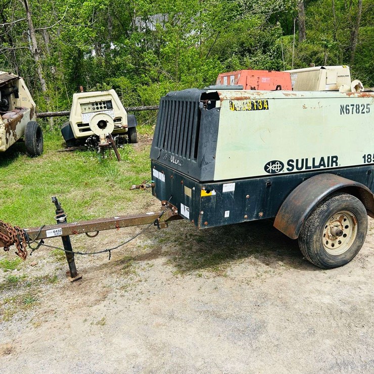 2007 SULLAIR 185DPQJD