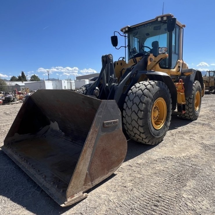 2023 Volvo L70H Wheel Loader
