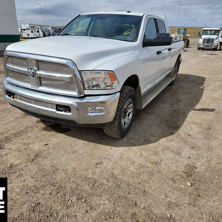 2015 RAM 3500 SLT