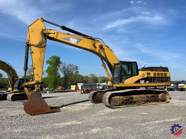 2006-caterpillar-345cl-image-1
