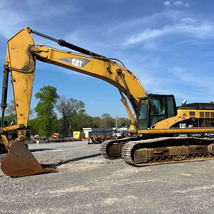 2006 CATERPILLAR 345CL