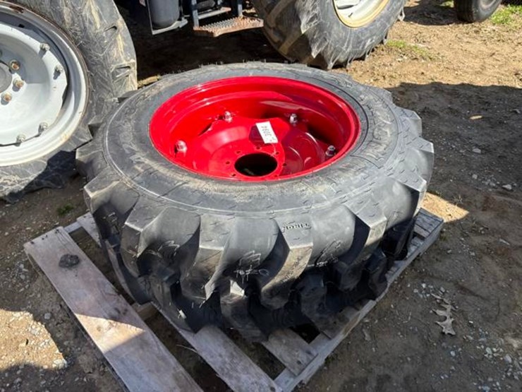 tiron-420/70-24-tire-w/-8-lug-rim-(single)-image-1