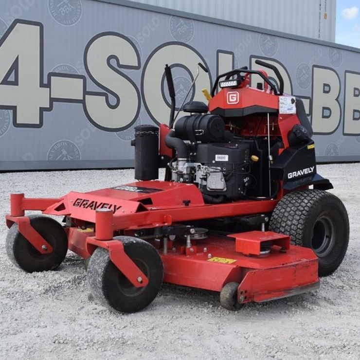 2022 GRAVELY PROSTANCE 60 42883
