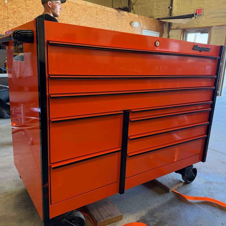 Snap-On Toolbox