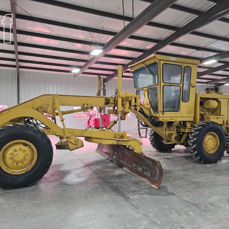 1986 CATERPILLAR 140G