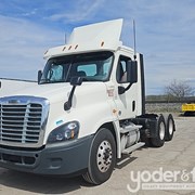 2019 FREIGHTLINER CASCADIA 125
