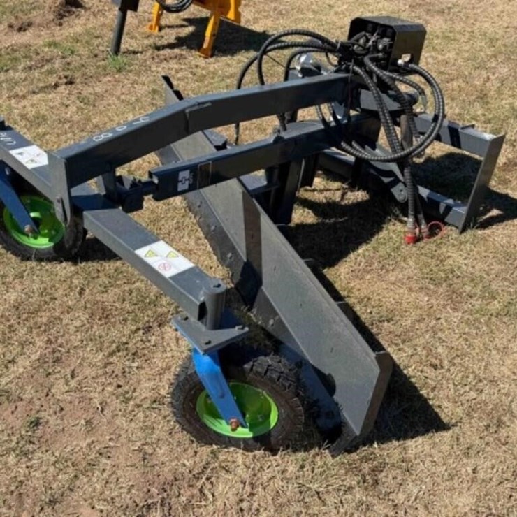 GIYI Skid Steer Grader