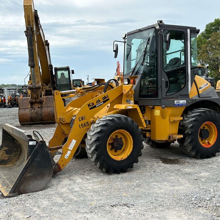 2016 KAWASAKI 45ZV-2