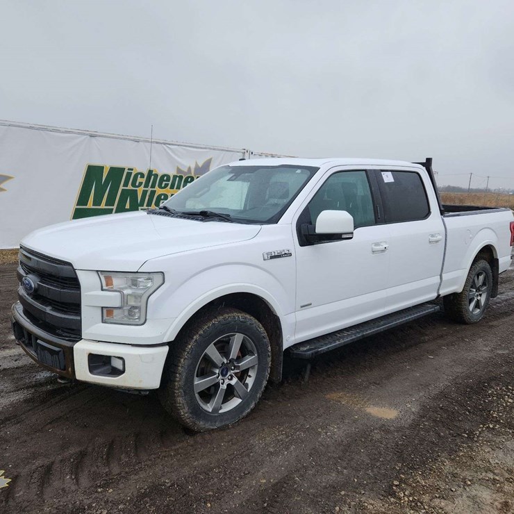 2017 FORD 6.5 FT