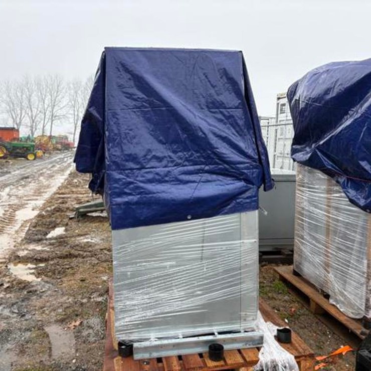 Daikin 3-Phase Electric Heater