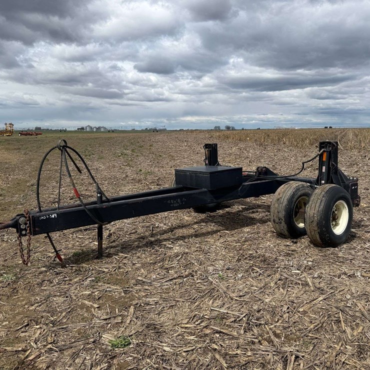 Elk Creek Welding 3PT Implement Dolly