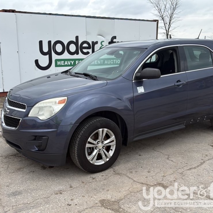 2014 CHEVROLET EQUINOX