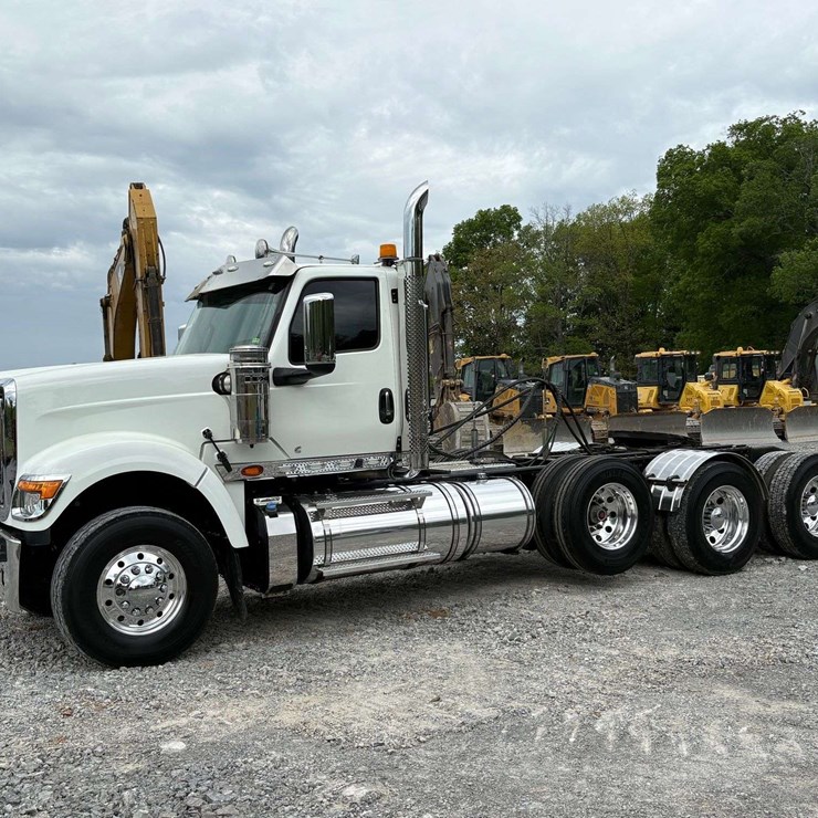 2024 INTERNATIONAL HX520