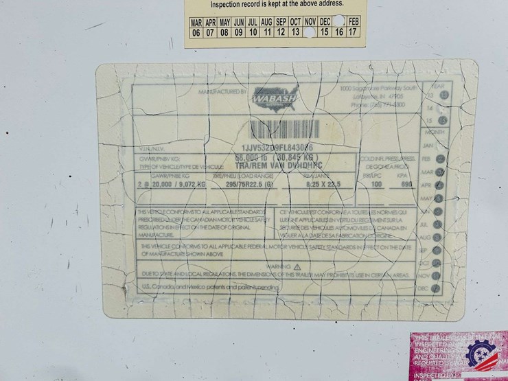 2015-wabash-53'-t/a-plate-van-trailer-image-27