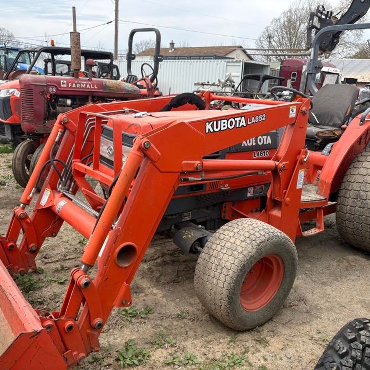 KUBOTA L4610D