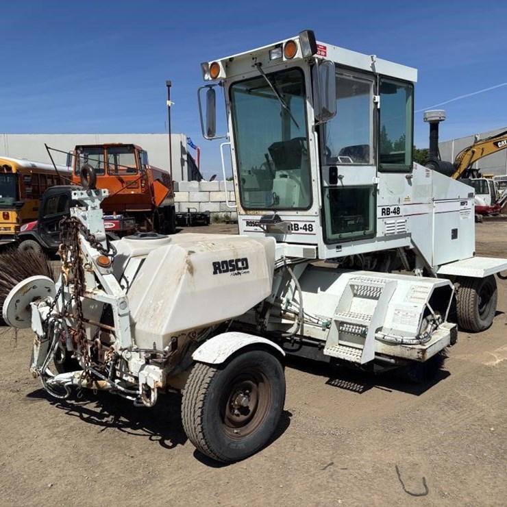 2005 ROSCO RB48