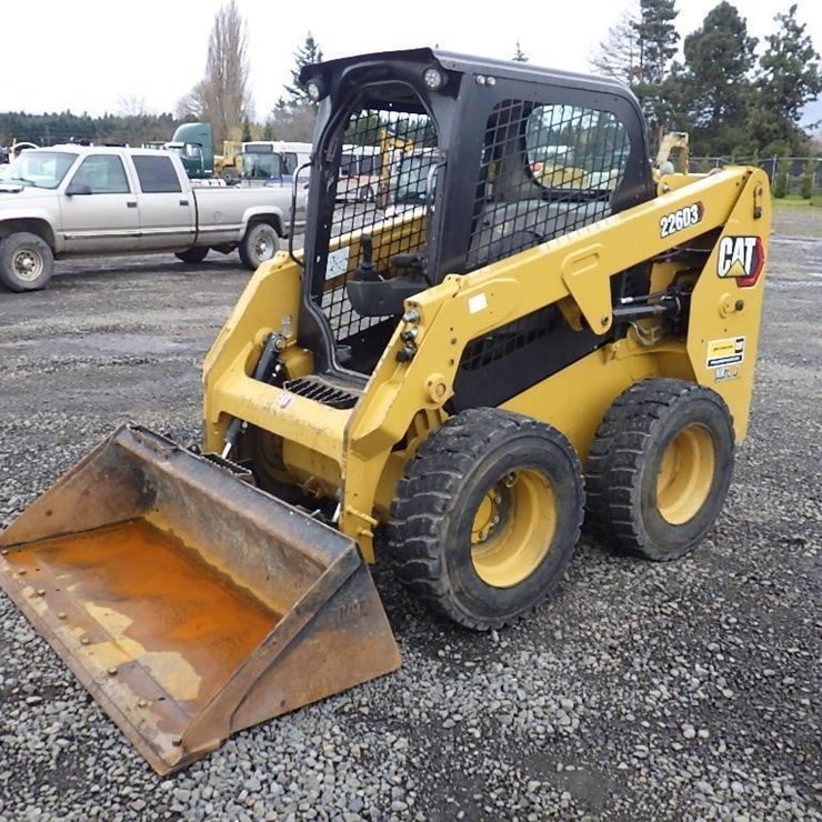 2020 CATERPILLAR 226D3