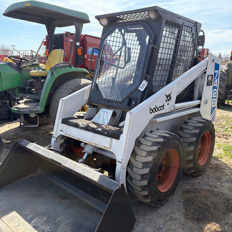 BOBCAT 742B