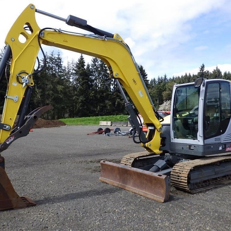 2021 WACKER NEUSON ET90