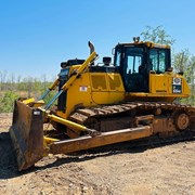 2023 KOMATSU D65PX-18