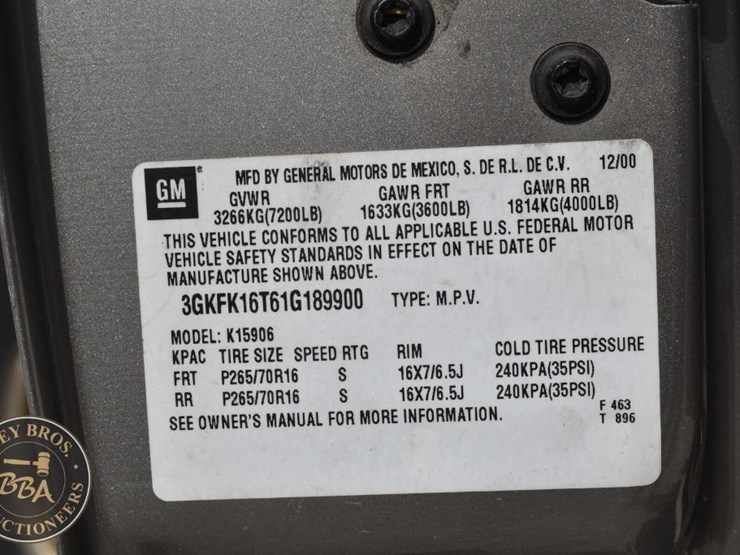 2001-gmc-yukon-xl-image-21