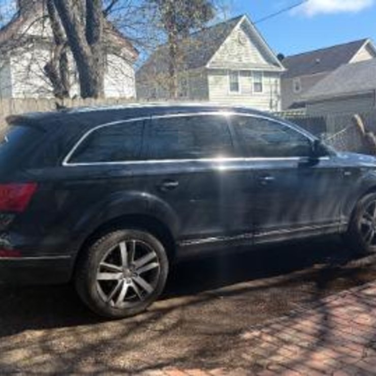 2015 AUDI Q7