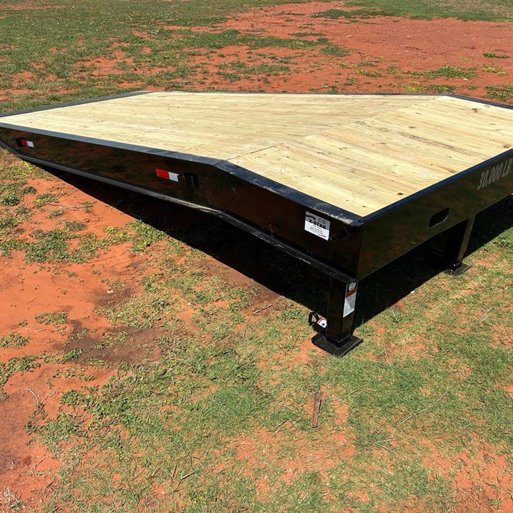 2026 X Star loading dock