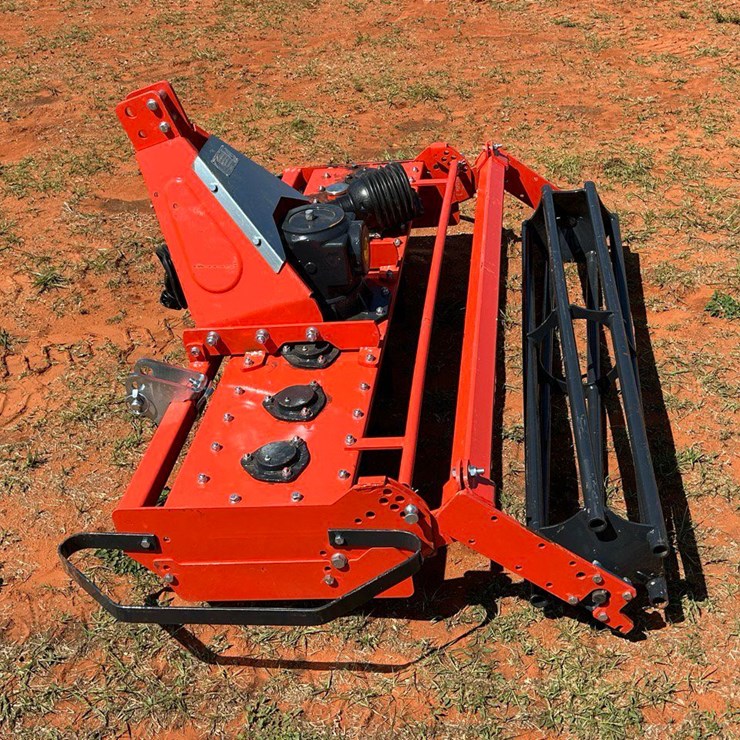 Hanmey Power Harrow