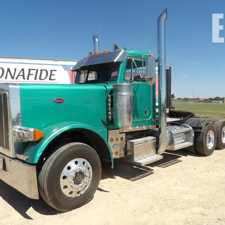 1997 PETERBILT 379EXHD
