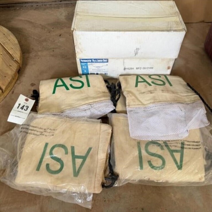 Peermectrin Fly Dust & Dust Bags
