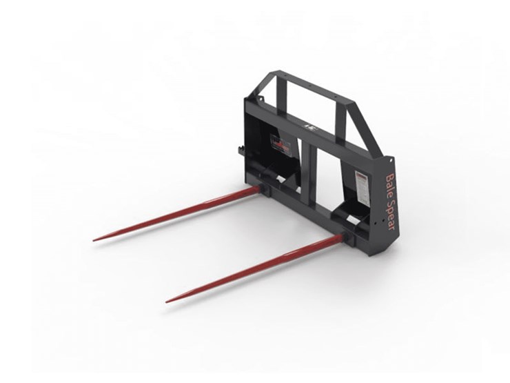 land-honor-skid-steer-bale-spear-image-1
