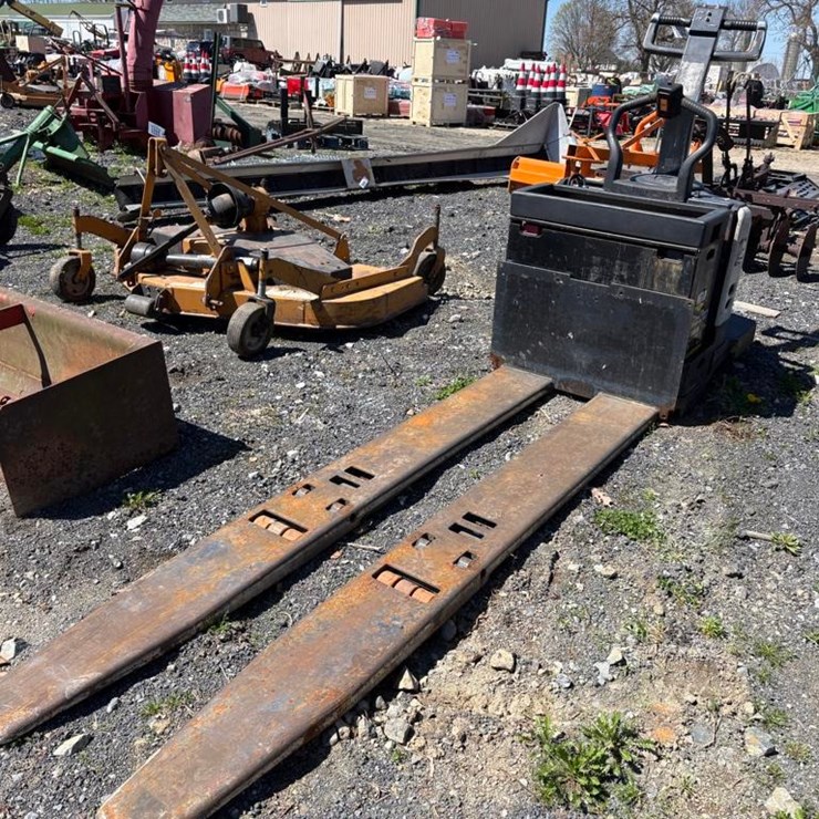 Crown PE4000 Double Rider Jack