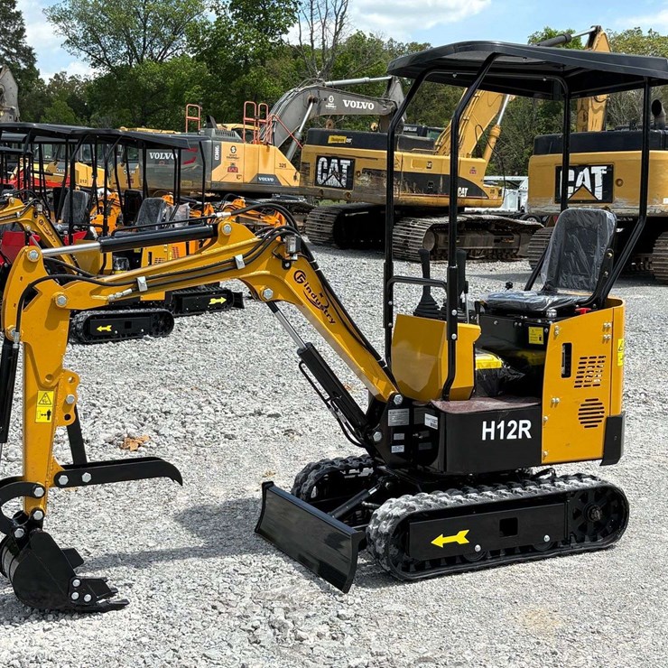 2026 CFG INDUSTRY H12R