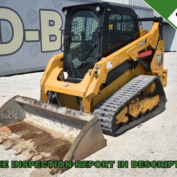 2023 CATERPILLAR 259D3