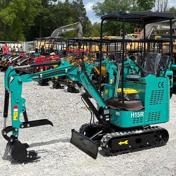 2026 CFG INDUSTRY H15R