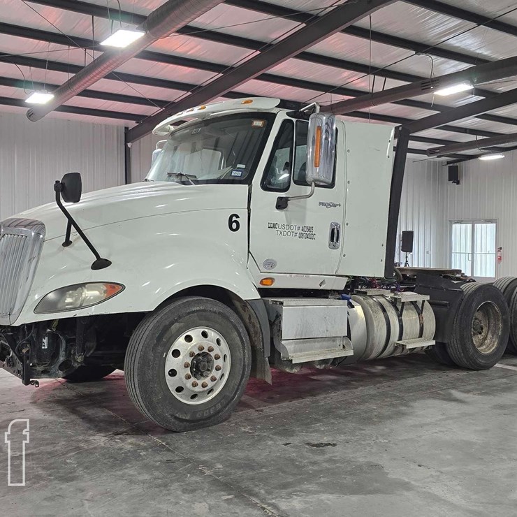 2014 INTERNATIONAL PROSTAR