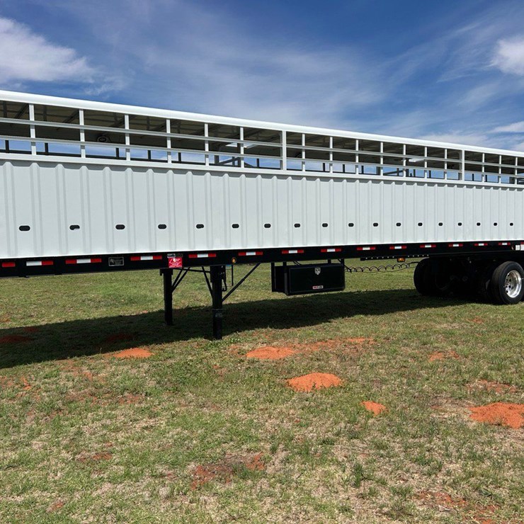 2013 NEVILLE TRAILER