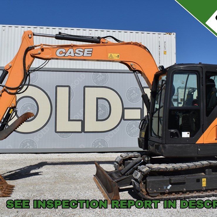 2022 CASE CX75CSR