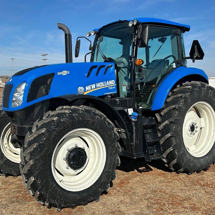 2022 NEW HOLLAND TS6.140