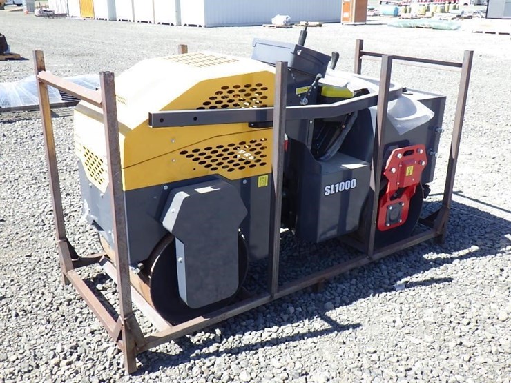 2026-sdlool-1000-vibratory-smooth-drum-roller-image-1