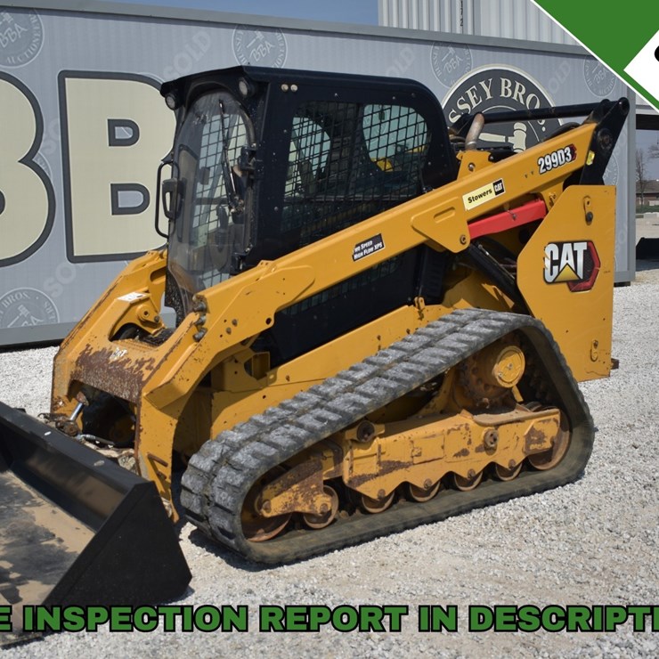 2020 CATERPILLAR 299D3