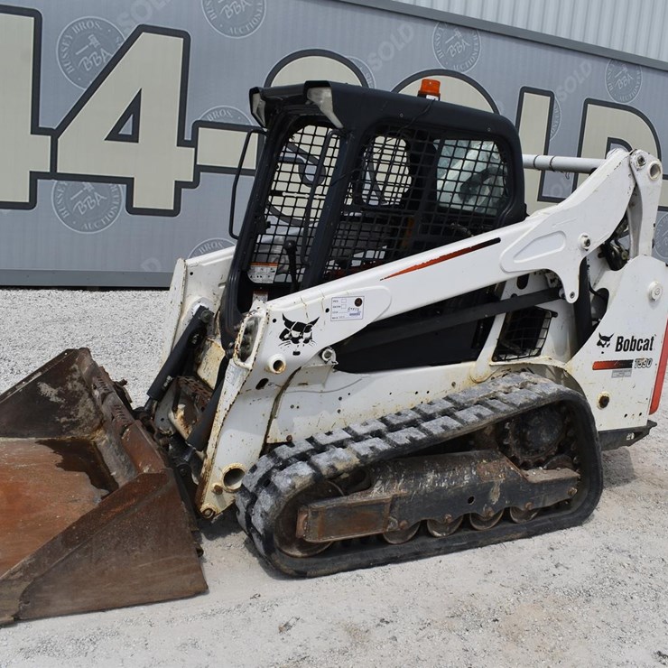 2016 BOBCAT T590