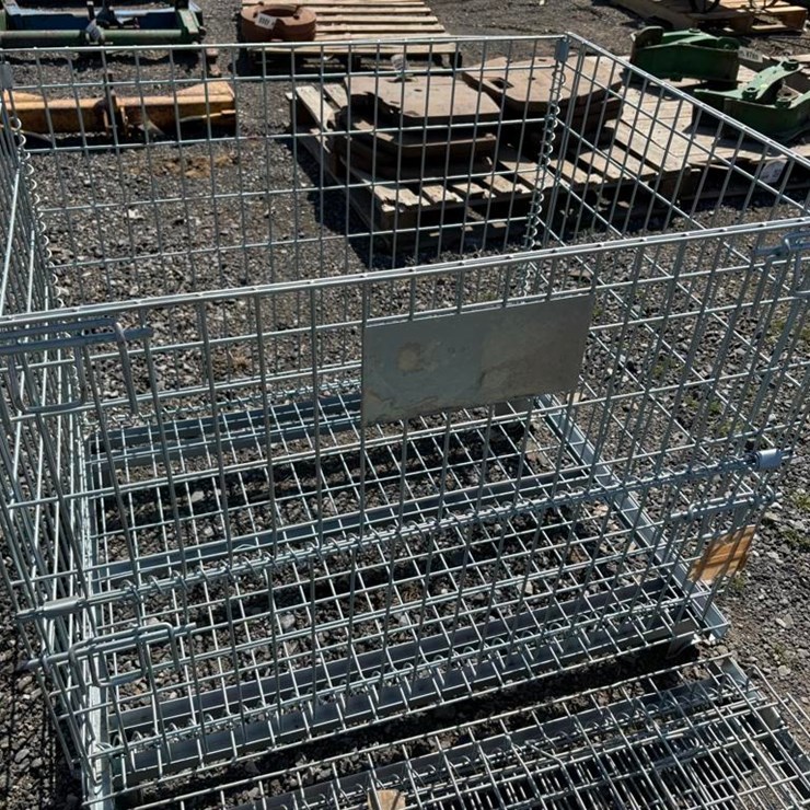 Metal Cage