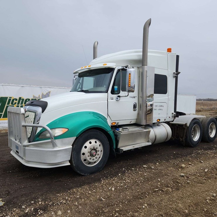 2014 INTERNATIONAL PROSTAR