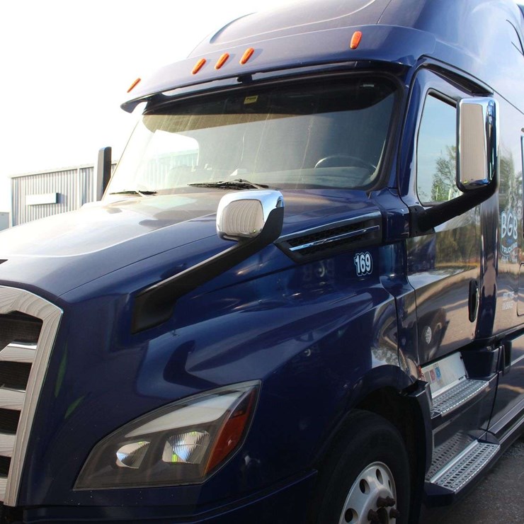 2019 FREIGHTLINER PT126SL 3AKJHHDR9KSKM4359  Mileage: DOES NOT RUN