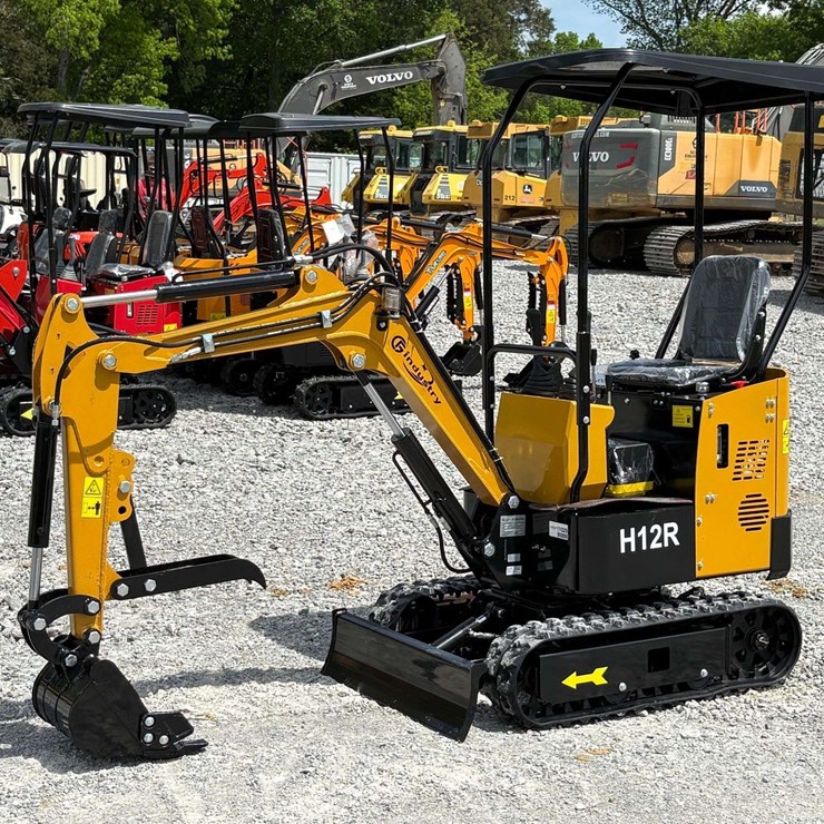 2026 CFG INDUSTRY H12R