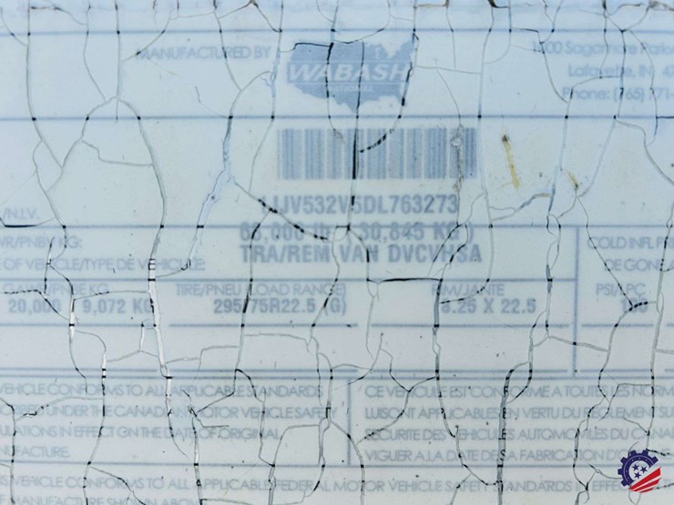 2013-wabash-53'-dry-van-sheet-&-post-t/a-plate-van-trailer-image-25