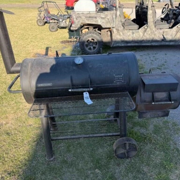 Brinkmann Smoker