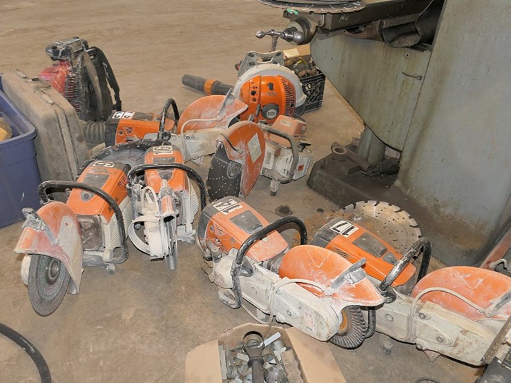 stihl-ts800-cutoff-saws-(qty.-6)-image-1