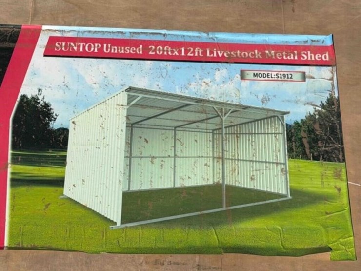 suntop-20’x12’-metal-livestock-shed-image-1